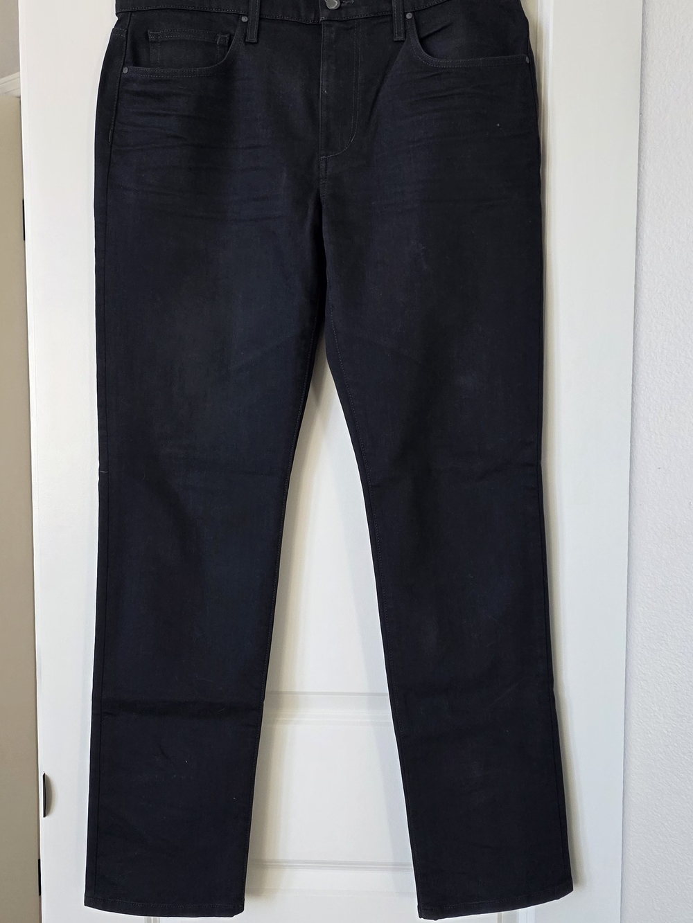 Joe's Brixton Straight Leg Navy Jeans